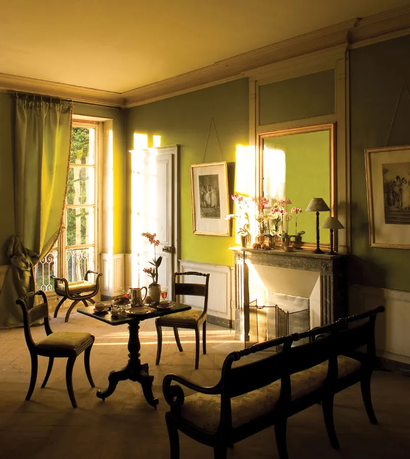 Обои для стен De Gournay Plains 2012