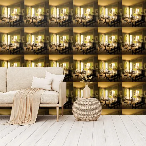 Обои для стен De Gournay Plains 2012 #5