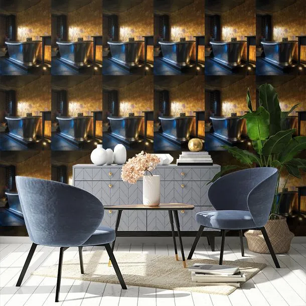 Обои для стен De Gournay Plains 2012 #3