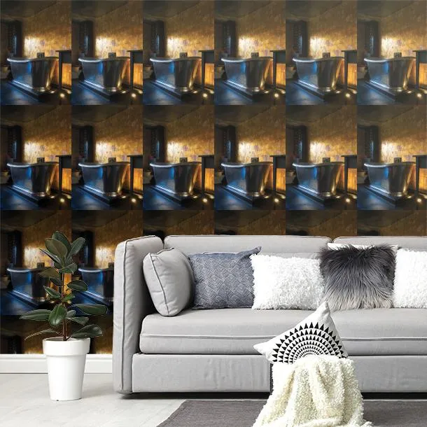 Обои для стен De Gournay Plains 2012 #4