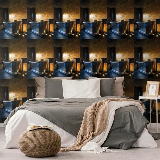 Обои для стен De Gournay Plains 2012 #7