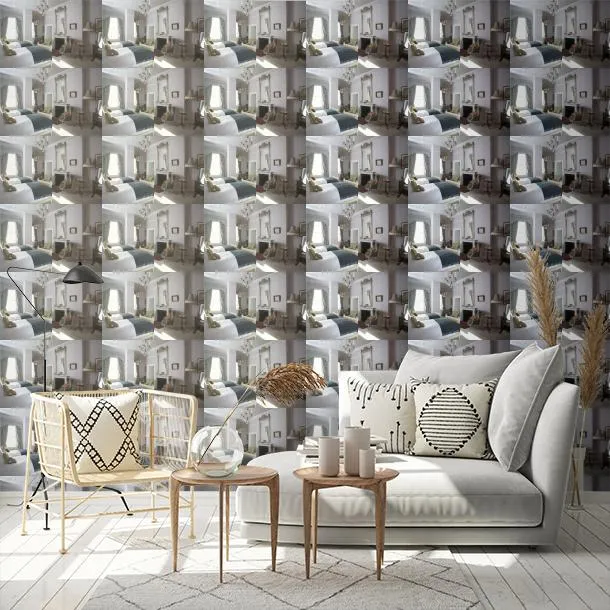 Обои для стен De Gournay Plains 2012 #2