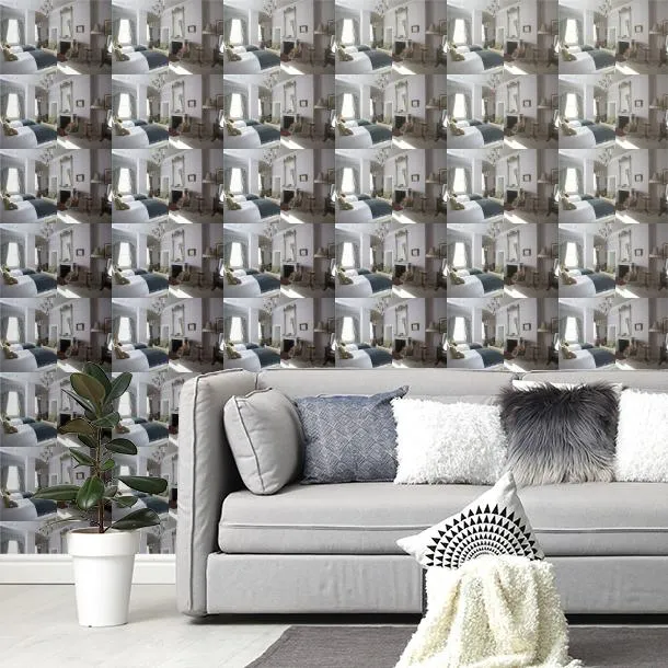 Обои для стен De Gournay Plains 2012 #4