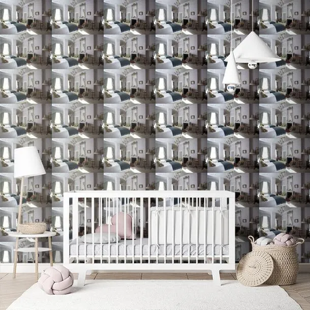 Обои для стен De Gournay Plains 2012 #9