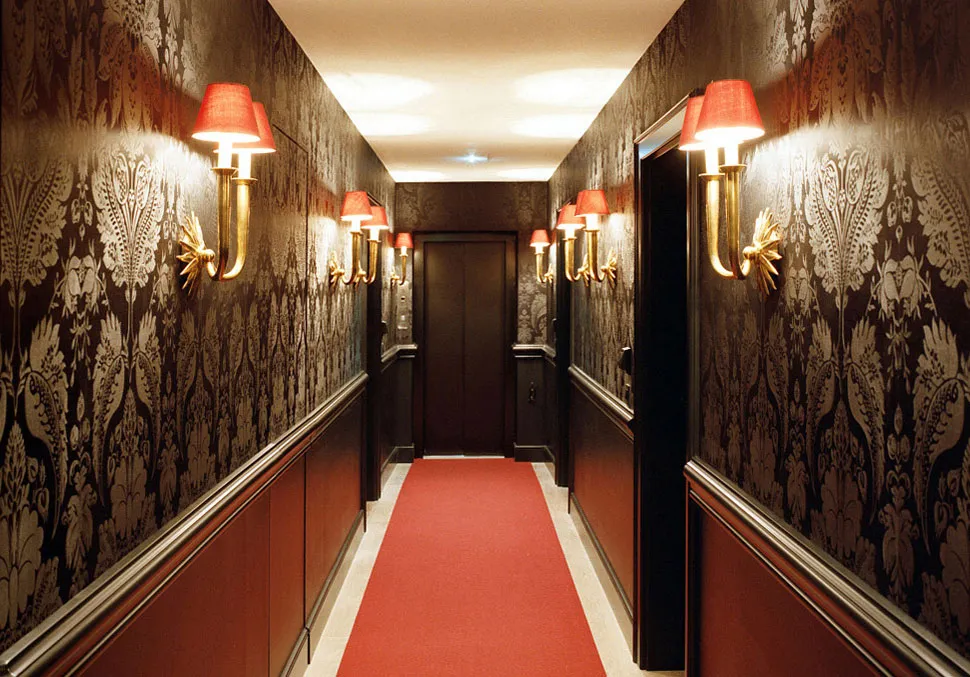 Обои для стен De Gournay Plains 2012