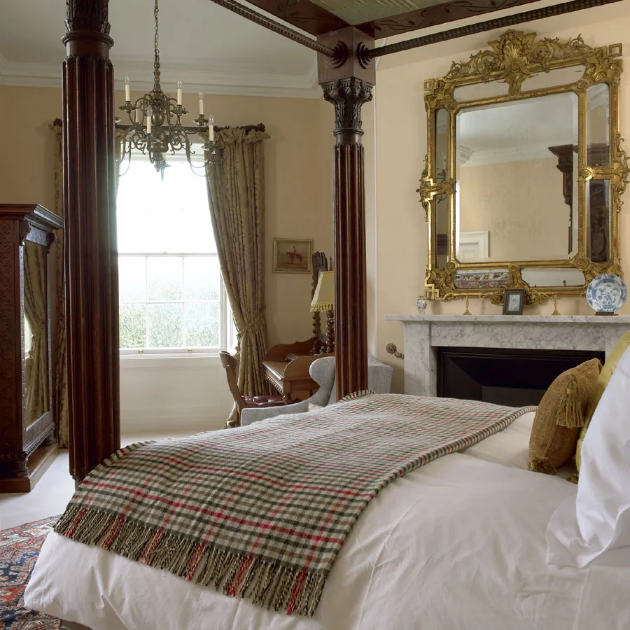 Обои для стен De Gournay Plains 2012