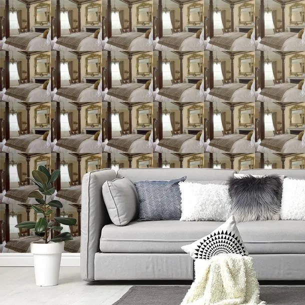 Обои для стен De Gournay Plains 2012 #4