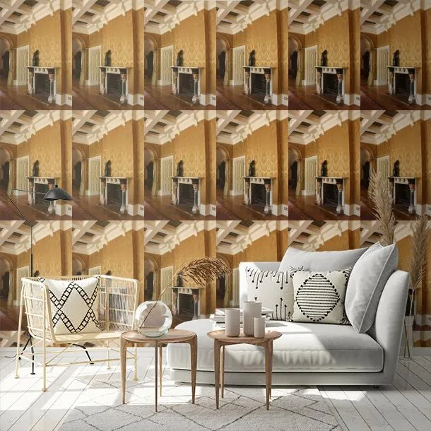 Обои для стен De Gournay Plains 2012 #2