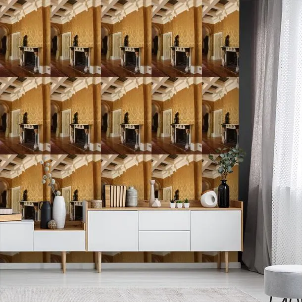 Обои для стен De Gournay Plains 2012 #6