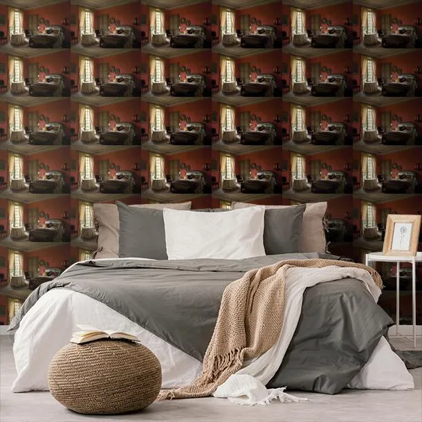 Обои для стен De Gournay Plains 2012 #7