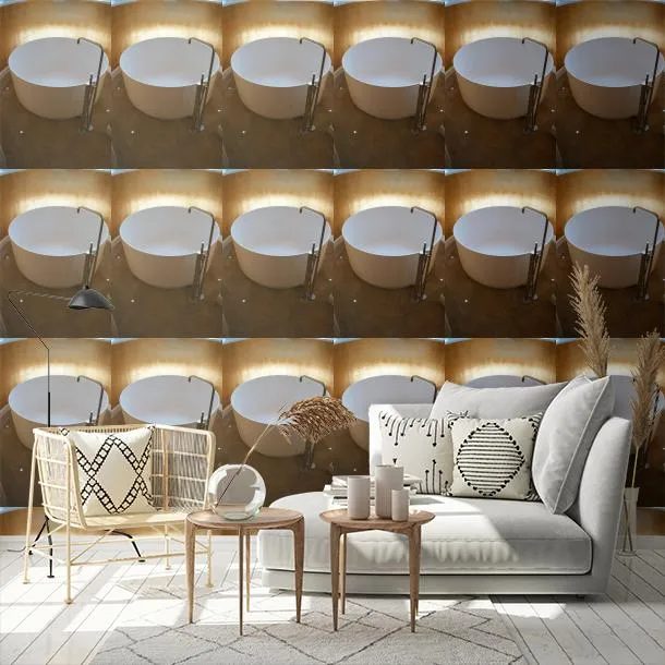 Обои для стен De Gournay Plains 2012 #2