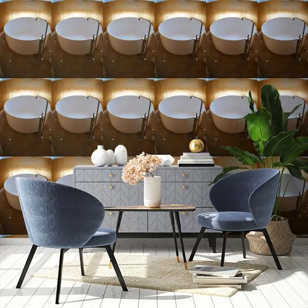 Обои для стен De Gournay Plains 2012 #3