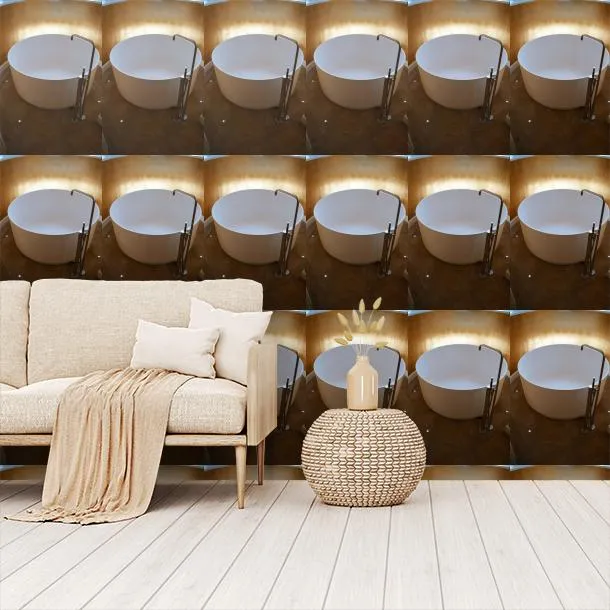 Обои для стен De Gournay Plains 2012 #5