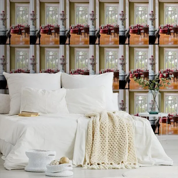 Обои для стен De Gournay Plains 2012 #8