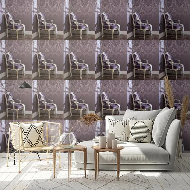 Обои для стен De Gournay Plains 2012 #2