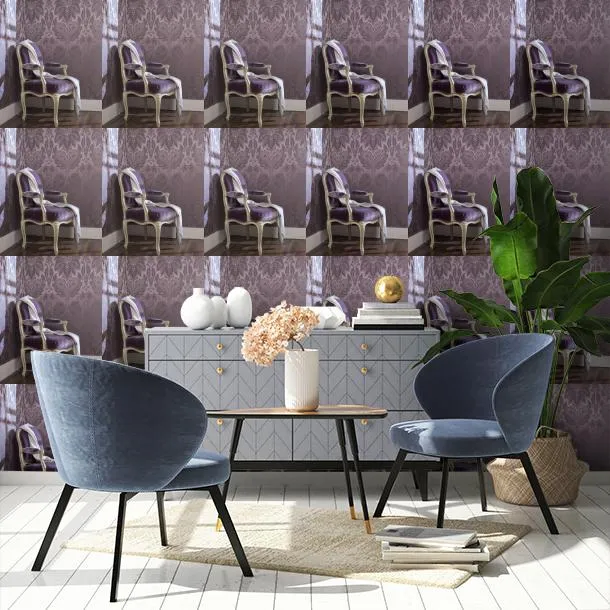 Обои для стен De Gournay Plains 2012 #3