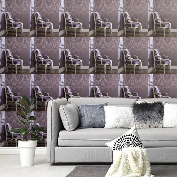 Обои для стен De Gournay Plains 2012 #4