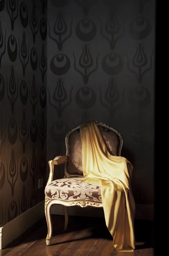 Обои для стен De Gournay Plains 2012