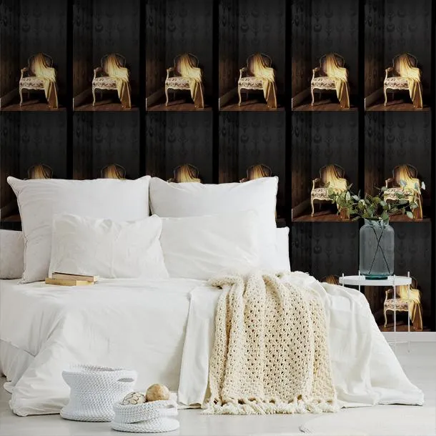 Обои для стен De Gournay Plains 2012 #8