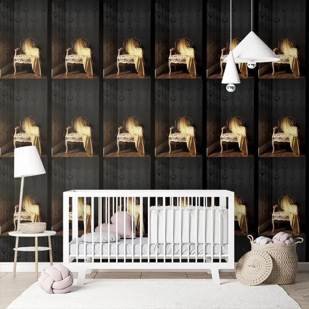 Обои для стен De Gournay Plains 2012 #9