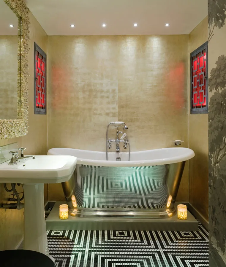 Обои для стен De Gournay Plains 2012