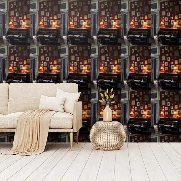 Обои для стен De Gournay Plains 2012 #5