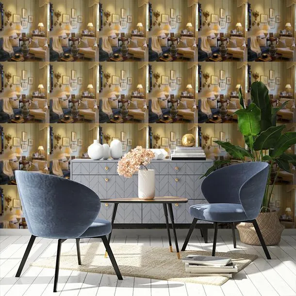 Обои для стен De Gournay Plains 2012 #3