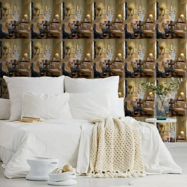 Обои для стен De Gournay Plains 2012 #8