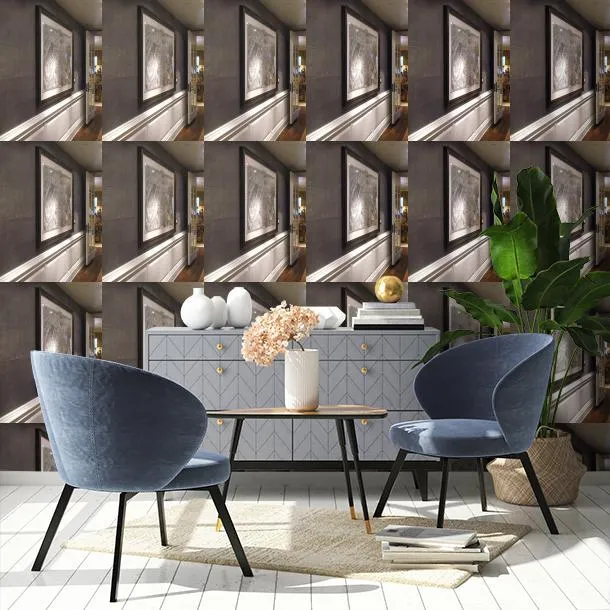 Обои для стен De Gournay Plains 2012 #3