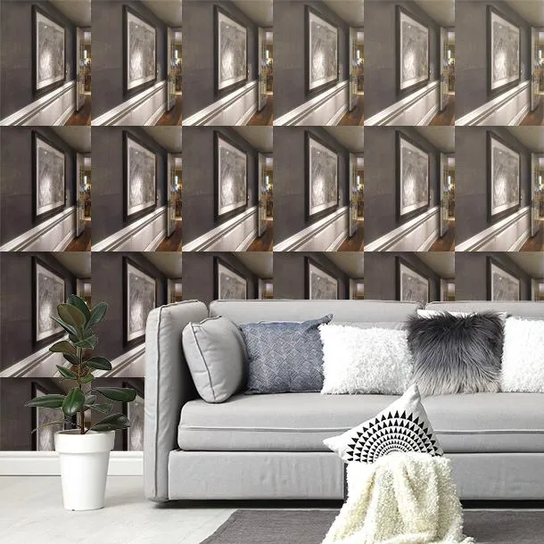 Обои для стен De Gournay Plains 2012 #4