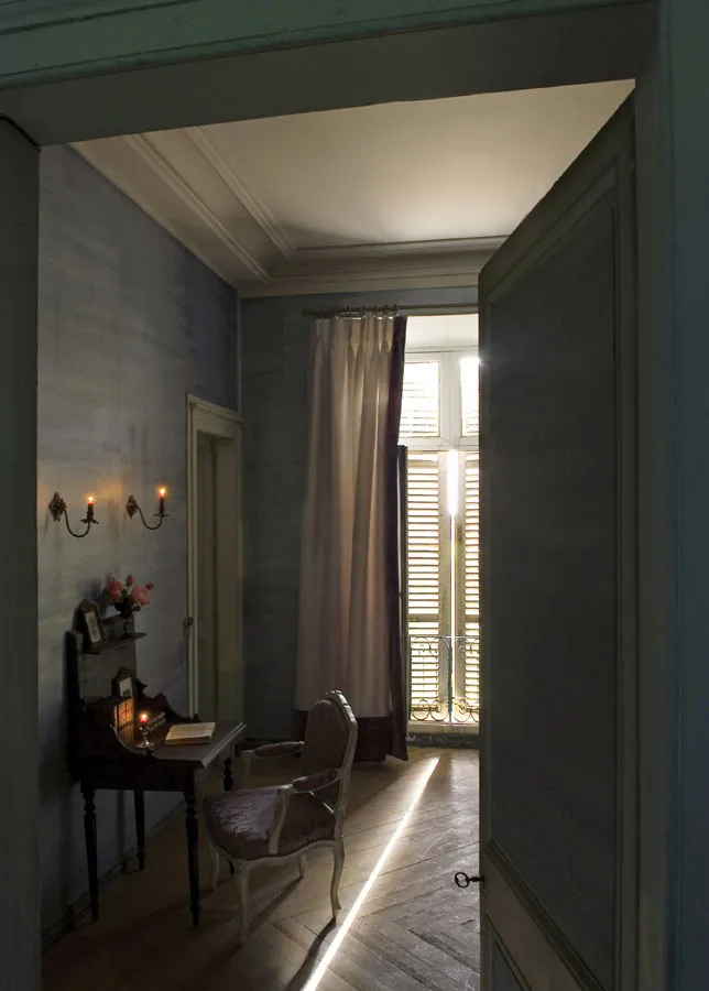 Обои для стен De Gournay Plains 2012