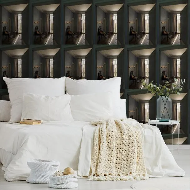 Обои для стен De Gournay Plains 2012 #8