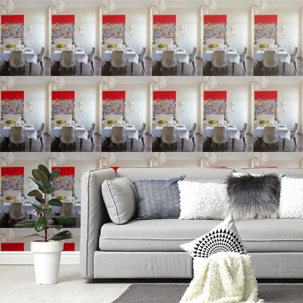 Обои для стен De Gournay Plains 2014 #4