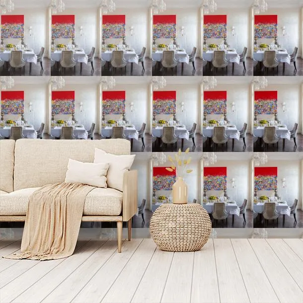 Обои для стен De Gournay Plains 2014 #5