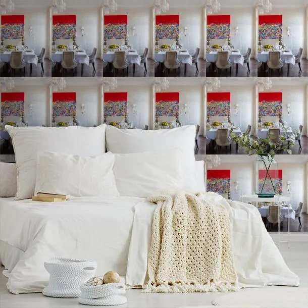 Обои для стен De Gournay Plains 2014 #8