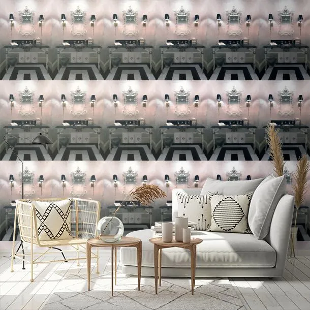 Обои для стен De Gournay Plains 2014 #2