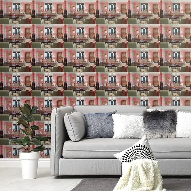 Обои для стен De Gournay Plains 2014 #4