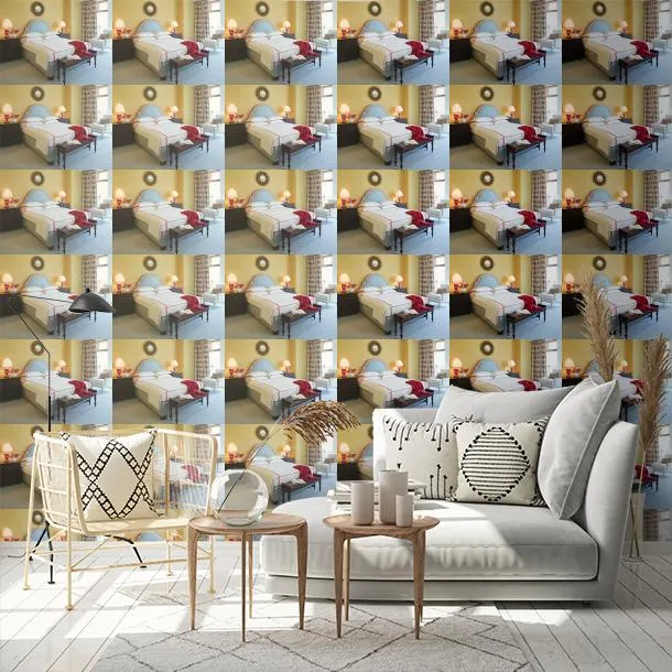 Обои для стен De Gournay Plains 2014 #2