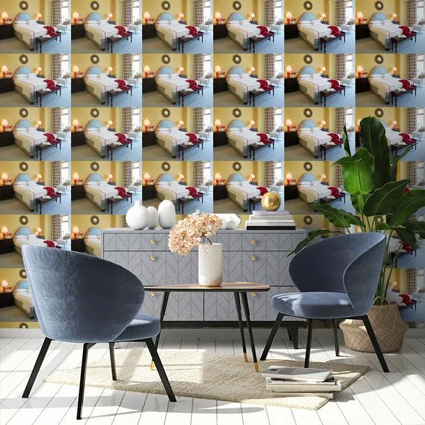 Обои для стен De Gournay Plains 2014 #3