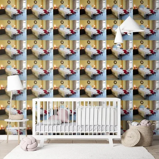 Обои для стен De Gournay Plains 2014 #9