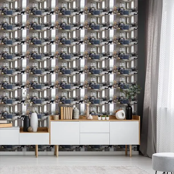 Обои для стен De Gournay Plains 2015 #6