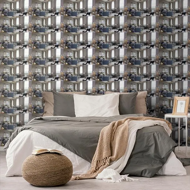 Обои для стен De Gournay Plains 2015 #7