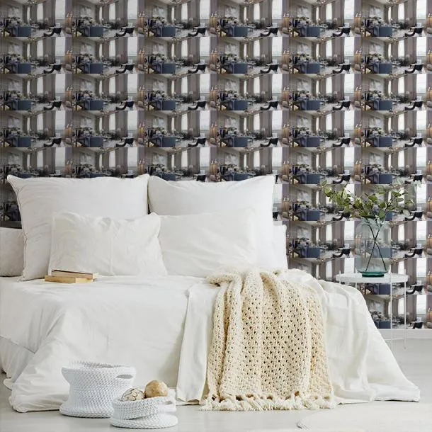 Обои для стен De Gournay Plains 2015 #8