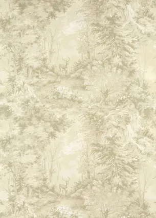 Обои для стен Mulberry Home Bohemian Wallpaper FG076_A101