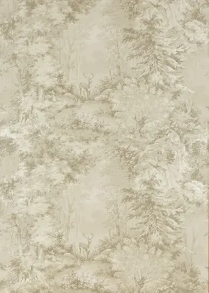 Обои для стен Mulberry Home Bohemian Wallpaper FG076_N102