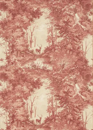 Обои для стен Mulberry Home Bohemian Wallpaper FG076_V92