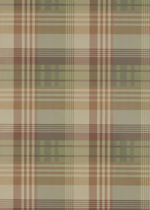 Обои для стен Mulberry Home Bohemian Wallpaper FG079_Y107