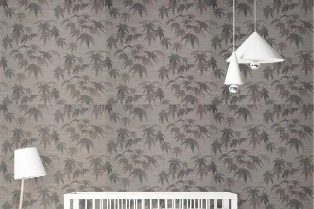 Обои для стен Zoffany Akaishi 312495 #9