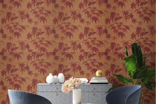 Обои для стен Zoffany Akaishi 312496 #3