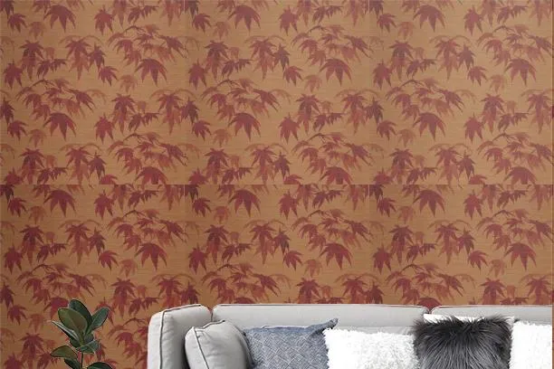 Обои для стен Zoffany Akaishi 312496 #4